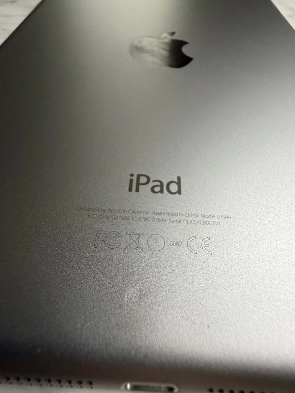iPad Mini 3rd Generation